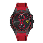 FERRARI SCUDERIA APEX 0830639 MEN'S WATCH - H2 Hub Watches
