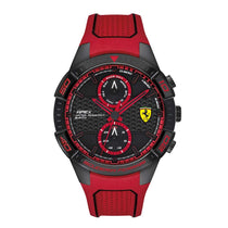 FERRARI SCUDERIA APEX 0830639 MEN'S WATCH - H2 Hub Watches