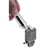 ZIPPO FUEL CANISTER #121503 ALUMINUM