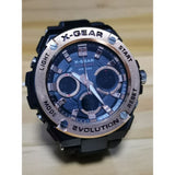 DIGITAL X-GEAR 3788P A UNISEX'S WATCH