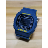 DIGITAL X-GEAR 1002 E UNISEX'S WATCH