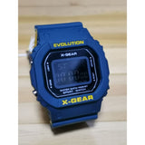 DIGITAL X-GEAR 1002 E UNISEX'S WATCH