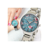 CATH KIDSTON TRAILING ROSE CKL001SM WOMEN'S WATCH