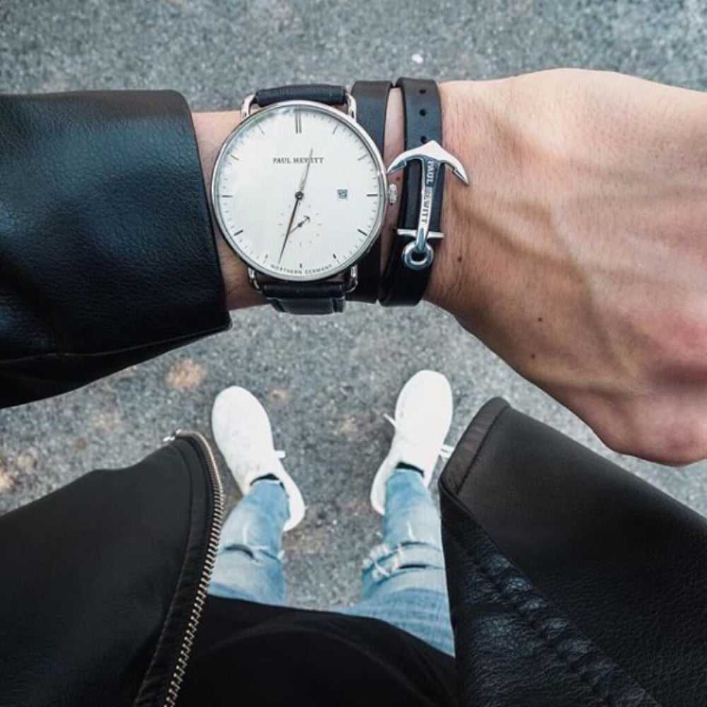 PAUL HEWITT THE GRAND ATLANTIC PH-TGA-S-W-2M MEN'S WATCH - H2 Hub Watches