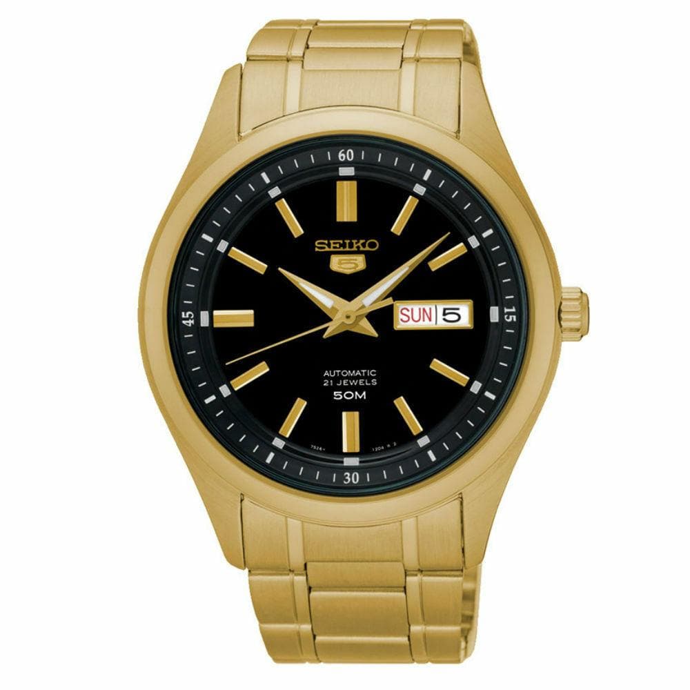 SEIKO 5 SNKN98K1 MEN'S WATCH - H2 Hub Watches