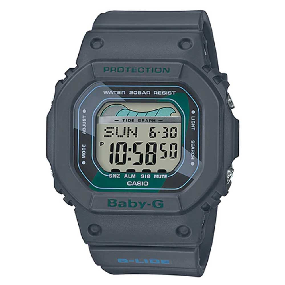 CASIO BABY-G BLX-560VH-1DR G-LIDE WOMEN'S WATCH - H2 Hub Watches