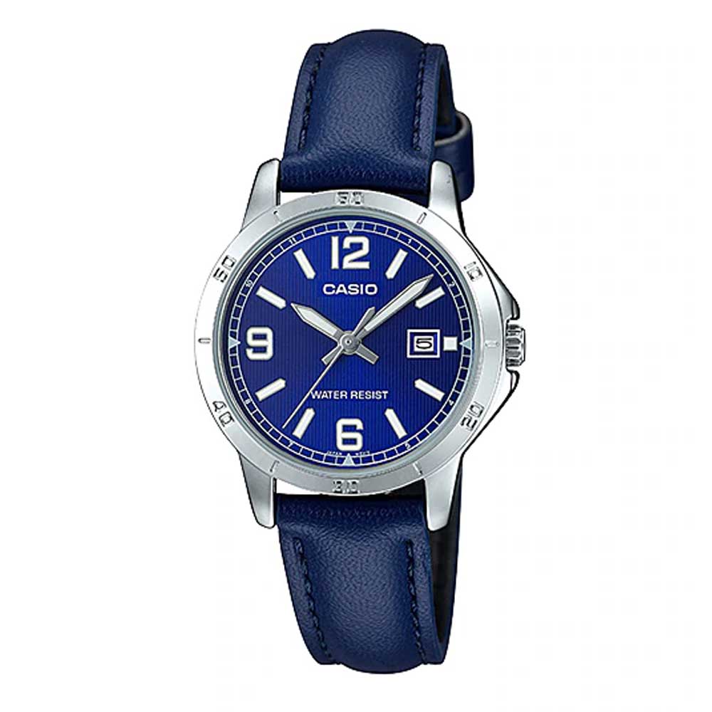 CASIO GENERAL LTP-V004L-2BUDF WOMEN'S WATCH - H2 Hub Watches