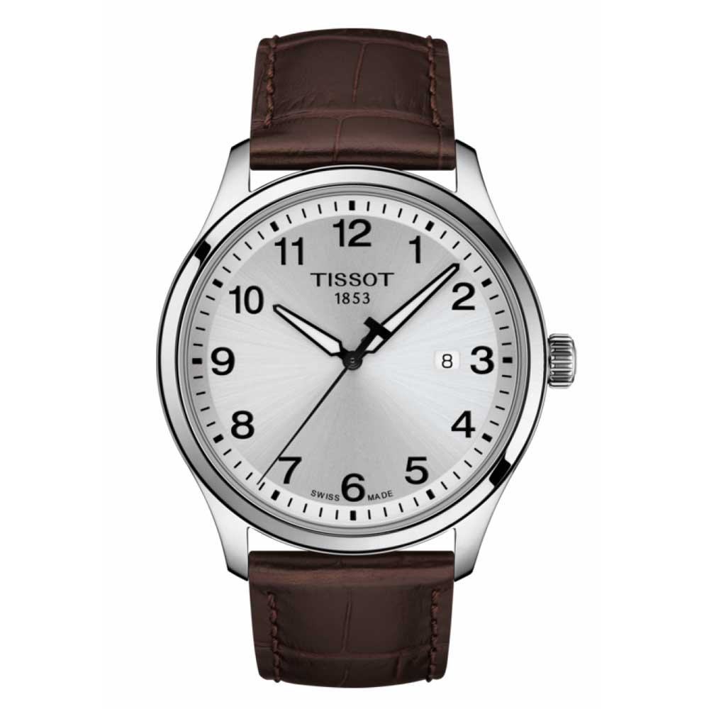 TISSOT T1164101603700 T-SPORT GENT XL CLASSIC MEN'S WATCH - H2 Hub Watches