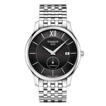 TISSOT T0634281105800 TRADITION AUTOMATIC SMALL SECOND MEN'S WATCH - H2 Hub Watches