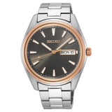 SEIKO GENERAL SUR344P1 STAINLESS STEEL MEN'S WATCH