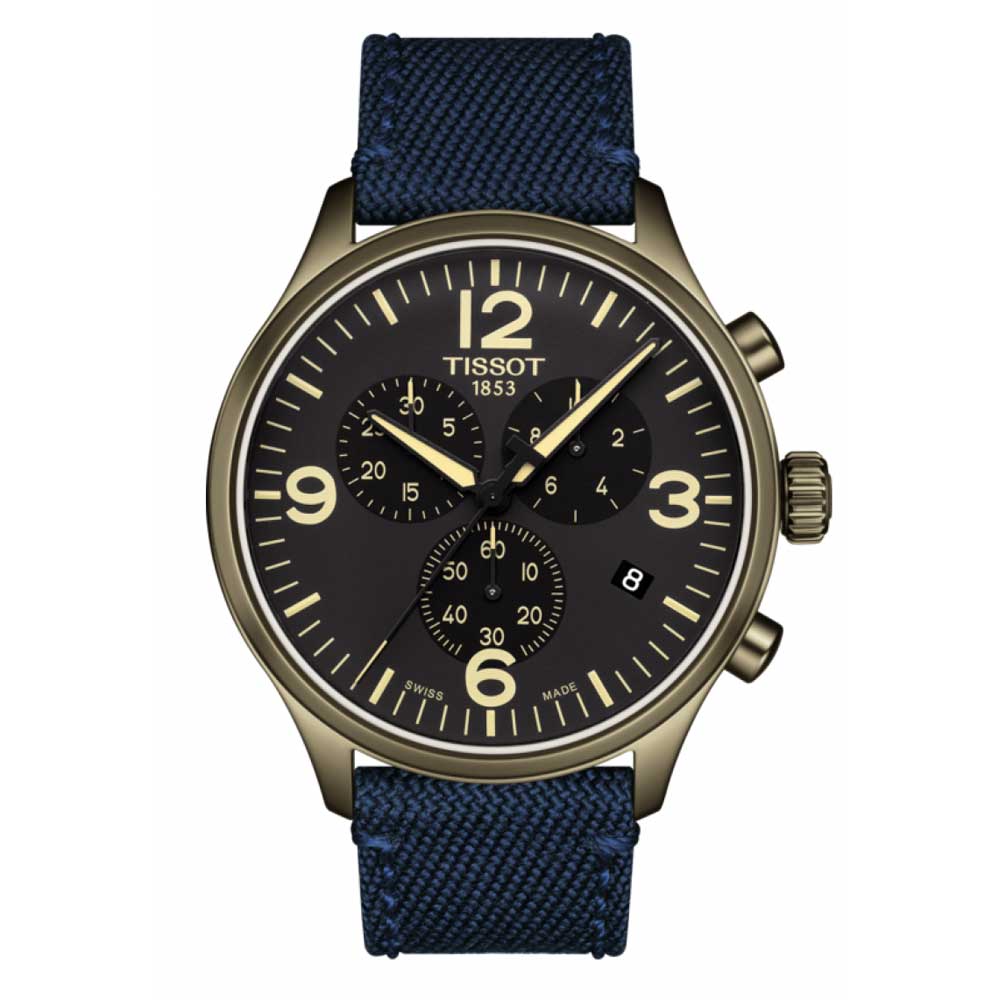 TISSOT T1166173705701 T-SPORT CHRONO XL MEN'S WATCH - H2 Hub Watches