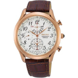 SEIKO GENERAL SPC256P1 PERPETUAL CALENDAR MEN'S WATCH - H2 Hub Watches