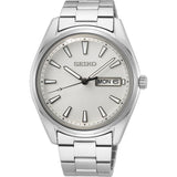 SEIKO GENERAL SUR339P1 STAINLESS STEEL MEN'S WATCH