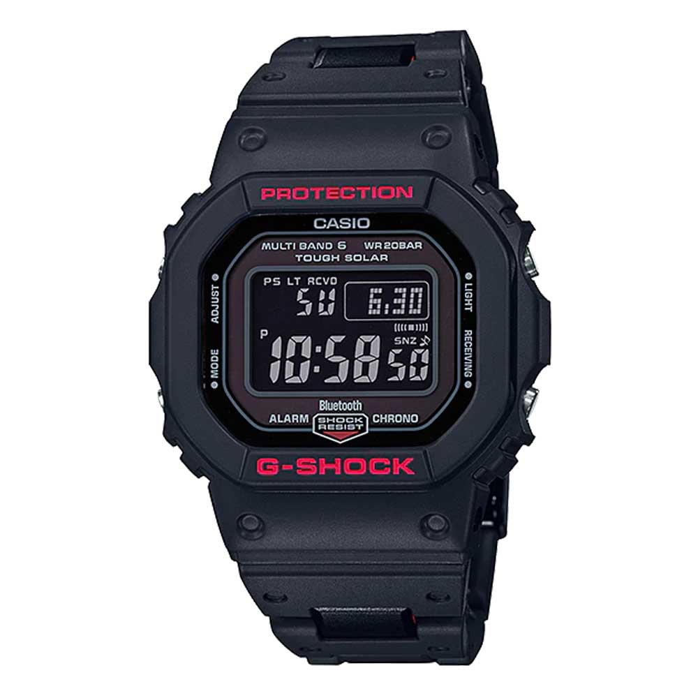 CASIO G-SHOCK GW-B5600HR-1DR MEN'S WATCH - H2 Hub Watches