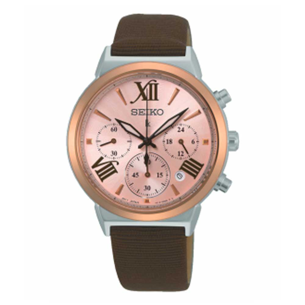 SEIKO LUKIA SRWZ68P1 WOMEN'S WATCH - H2 Hub Watches