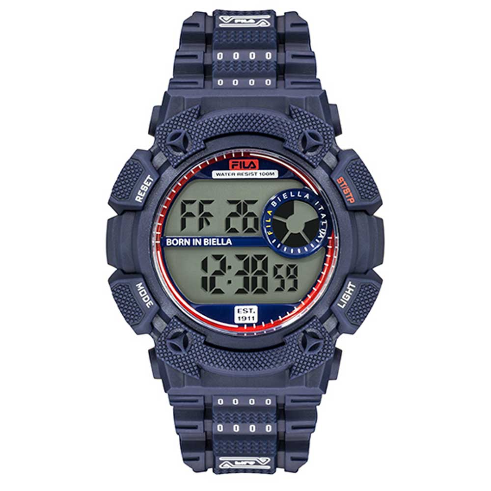 FILA 38-312-001 MEN'S DIGITAL WATCH - H2 Hub Watches