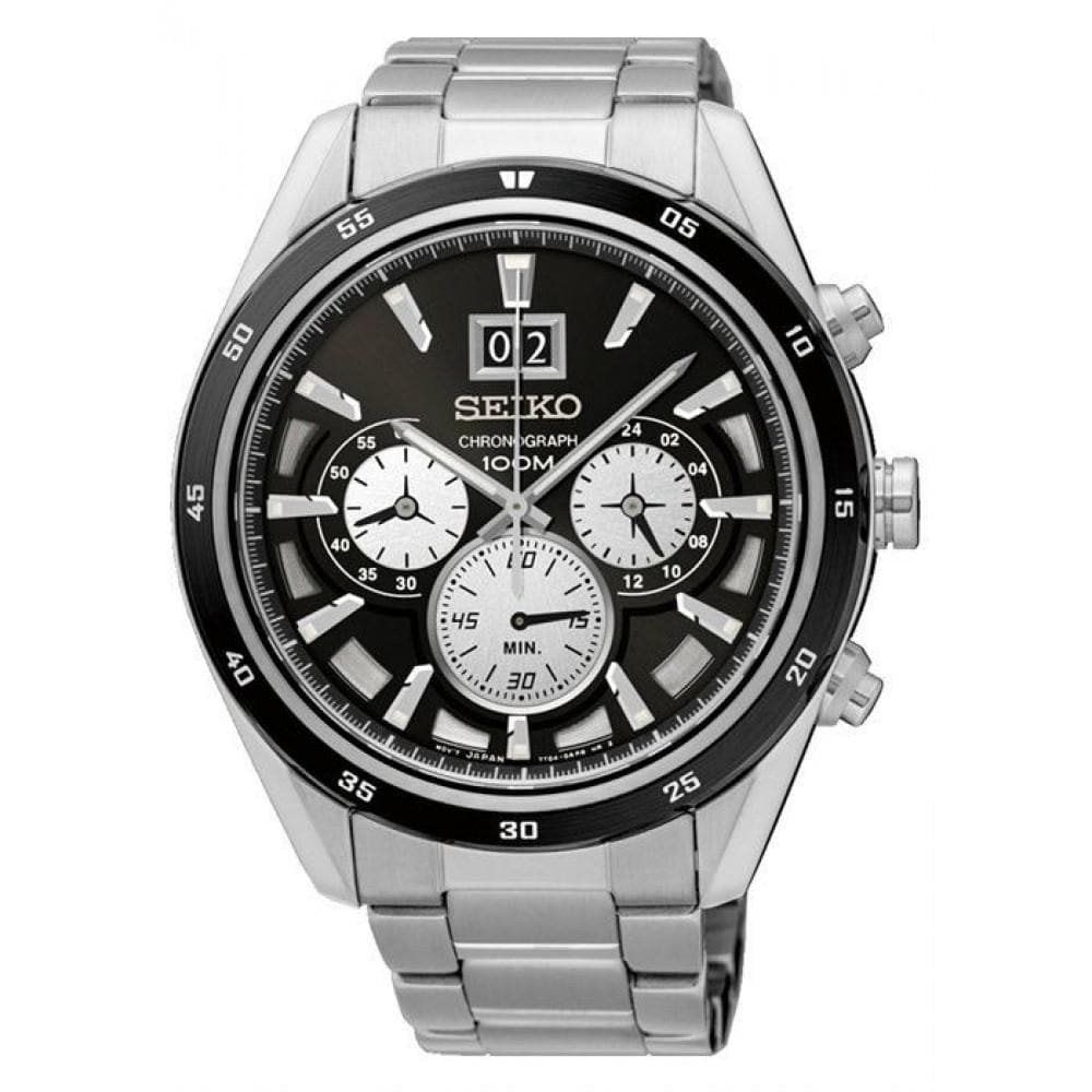 SEIKO CRITERIA SPC209P1 MEN'S WATCH - H2 Hub Watches