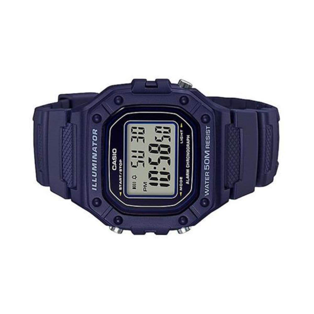 CASIO GENERAL W-218H-2AVDF UNISEX'S WATCH - H2 Hub Watches