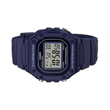 CASIO GENERAL W-218H-2AVDF UNISEX'S WATCH - H2 Hub Watches