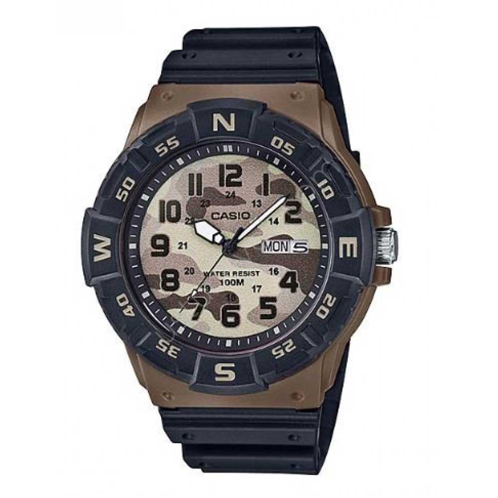 CASIO GENERAL MRW-220HCM-5BVDF MEN'S WATCH - H2 Hub Watches