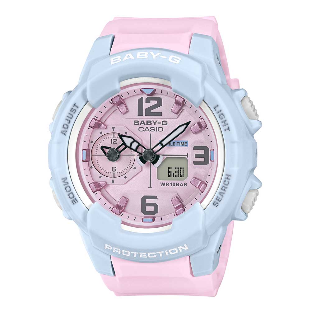 CASIO BABY-G BGA-230PC-2BDR WOMEN'S WATCH - H2 Hub Watches
