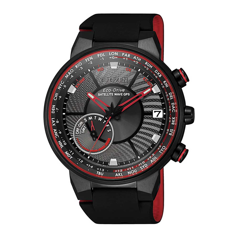 CITIZEN CC3079-11E SATELLITE WAVE MEN'S WATCH - H2 Hub Watches