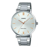 CASIO GENERAL MTP-VT01D-7BUDF MEN'S WATCH - H2 Hub Watches