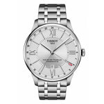 TISSOT T0994291103800 T-CLASSIC CHEMIN DES TOURELLES POWERMATIC 80 MEN'S WATCH - H2 Hub Watches