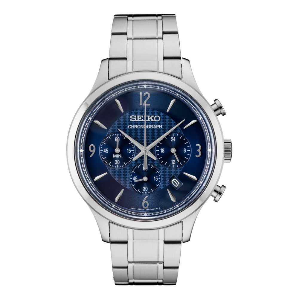 SEIKO GENERAL SSB339P1 MEN'S WATCH - H2 Hub Watches