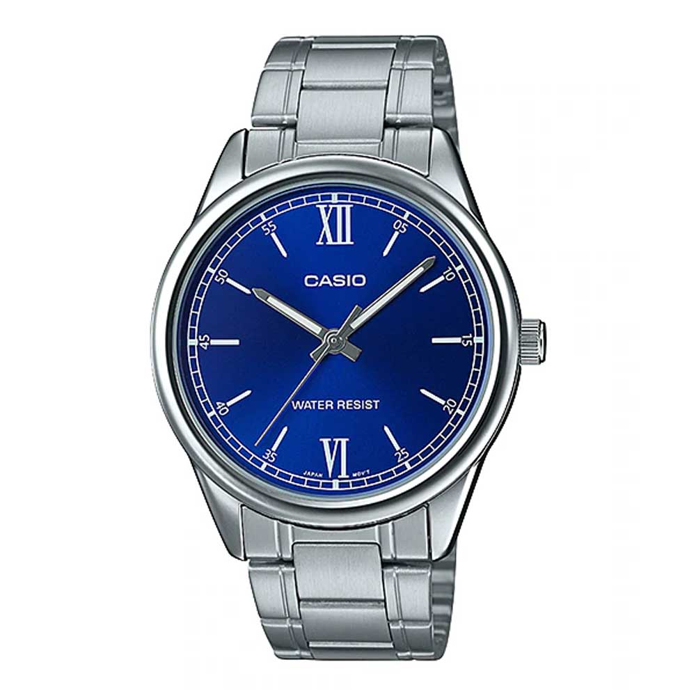 CASIO GENERAL MTP-V005D-2B1UDF MEN'S WATCH - H2 Hub Watches