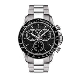 TISSOT T1064171105100 V8 QUARTZ CHRONOGRAPH MEN'S WATCH - H2 Hub Watches