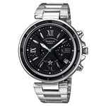 CASIO SHEEN SHE-5515BD-1ADR WOMEN'S WATCH - H2 Hub Watches