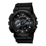 CASIO G-SHOCK GA-110-1BDR DIGITAL QUARTZ BLACK RESIN UNISEX'S WATCH - H2 Hub Watches