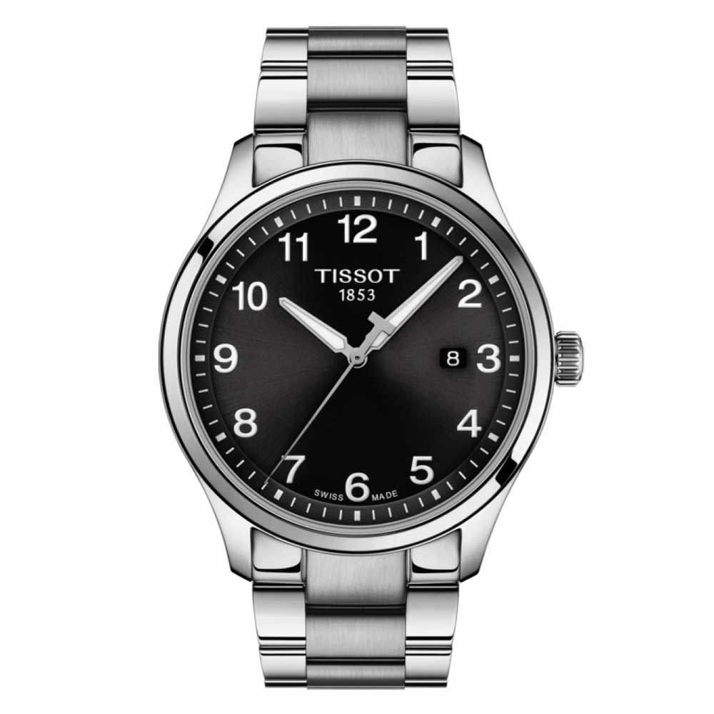 TISSOT T1164101105700 T-SPORT GENT XL CLASSIC MEN'S WATCH - H2 Hub Watches