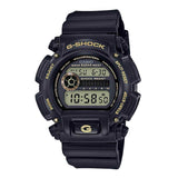 CASIO G-SHOCK DW-9052GBX-1A9DR DIGITAL QUARTZ BLACK RESIN UNISEX'S WATCH - H2 Hub Watches