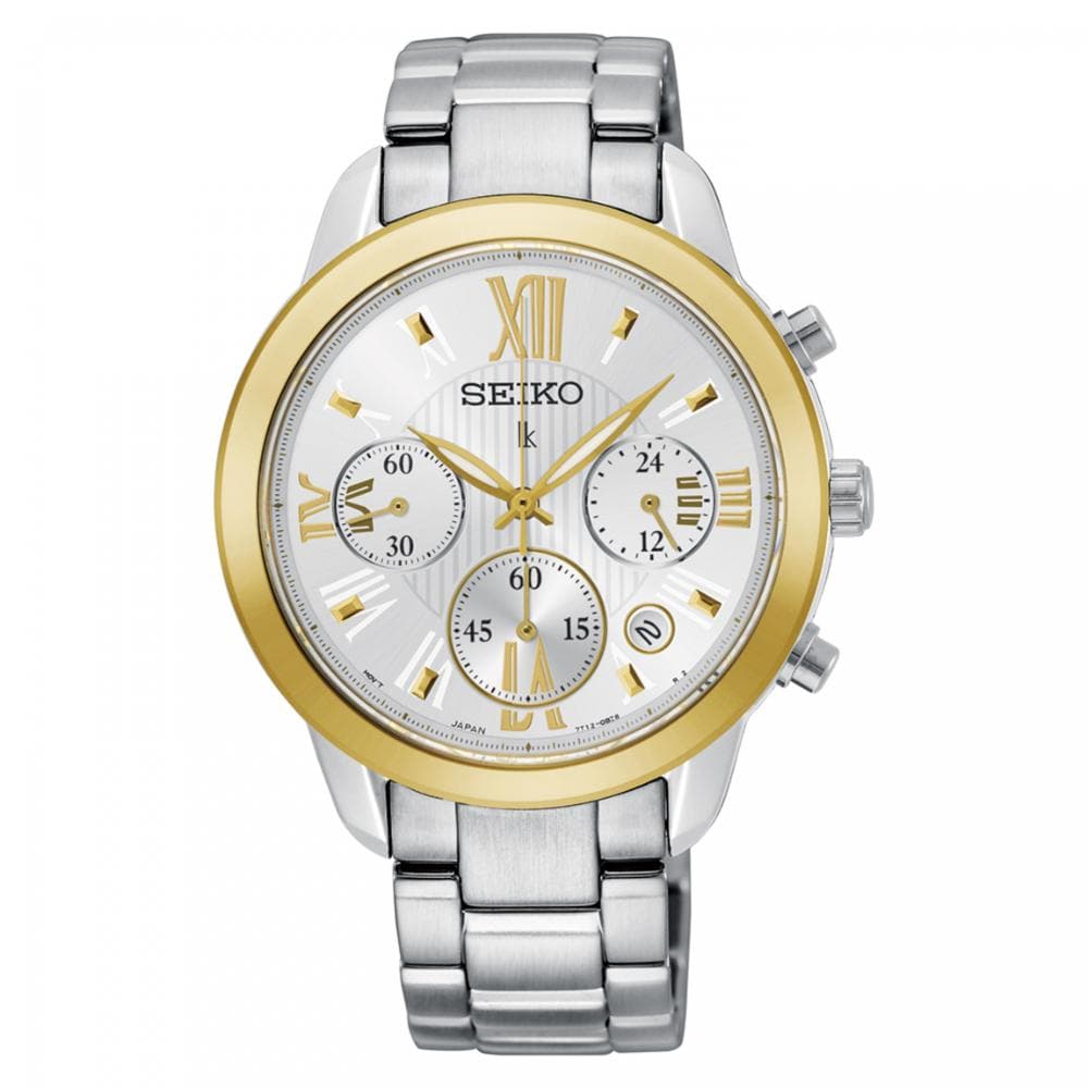 SEIKO LUKIA SRWZ92P1 WOMEN'S WATCH - H2 Hub Watches