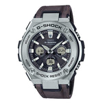 CASIO G-SHOCK GST-S330L-1ADR G-STEEL MEN'S WATCH - H2 Hub Watches