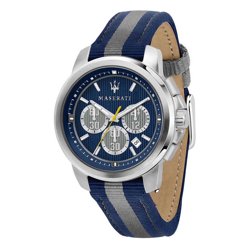 MASERATI ROYALE R8871637001 MEN'S WATCH - H2 Hub Watches