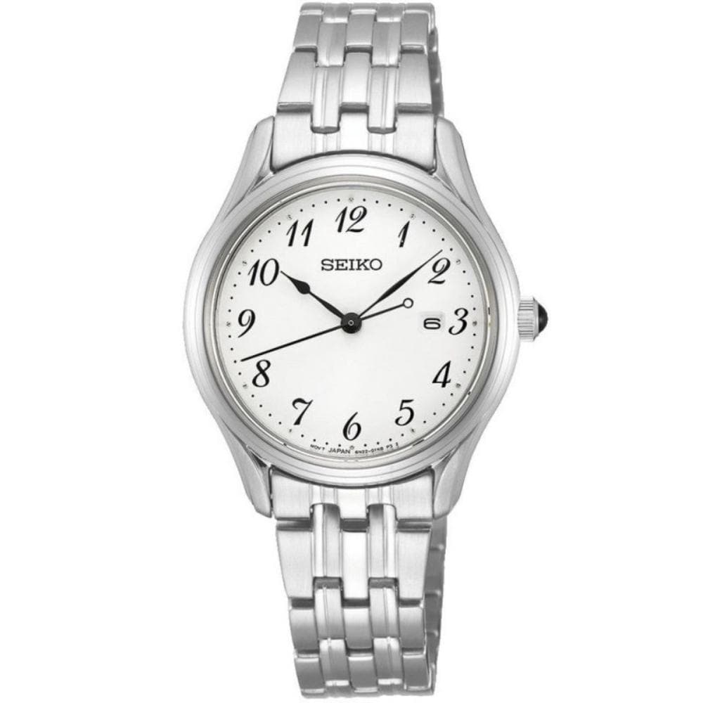 SEIKO GENERAL NEO CLASSIC SUR643P1 WOMEN'S WATCH - H2 Hub Watches