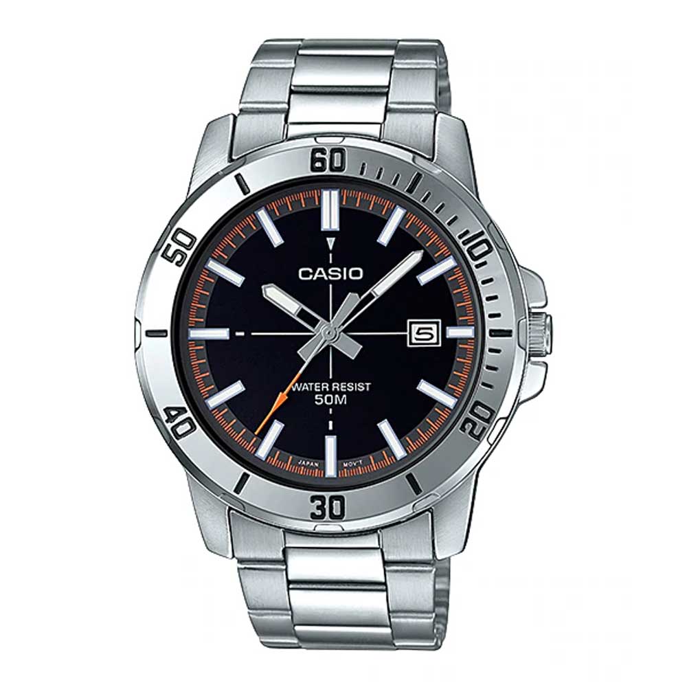 CASIO GENERAL MTP-VD01D-1E2VUDF MEN'S WATCH - H2 Hub Watches