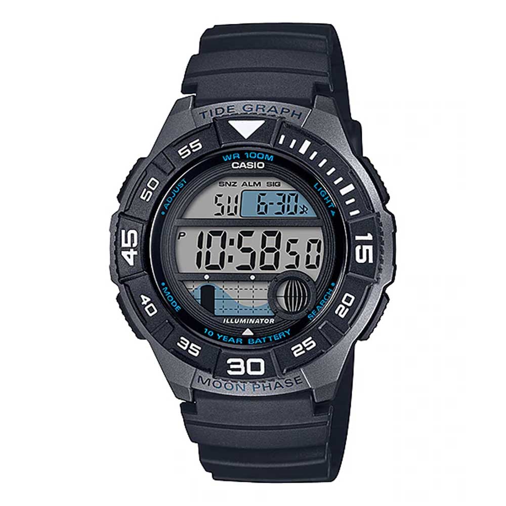 CASIO GENERAL WS-1100H-1AVDF UNISEX WATCH - H2 Hub Watches