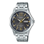 CASIO GENERAL MTP-E120DY-1AVDF ENTICER MEN'S WATCH - H2 Hub Watches