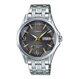 CASIO GENERAL MTP-E120DY-1AVDF ENTICER MEN'S WATCH - H2 Hub Watches