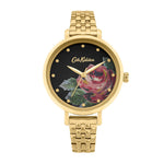 CATH KIDSTON OXFORD ROSE GOLD BRACELET ALLOY CKL087GM WOMEN'S WATCH - H2 Hub Watches