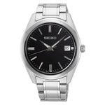 SEIKO GENERAL SUR311P1 STAINLESS STEEL MEN'S WATCH - H2 Hub Watches