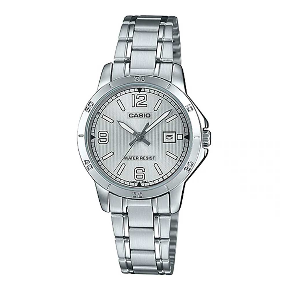 CASIO GENERAL LTP-V004D-7B2UDF WOMEN'S WATCH - H2 Hub Watches