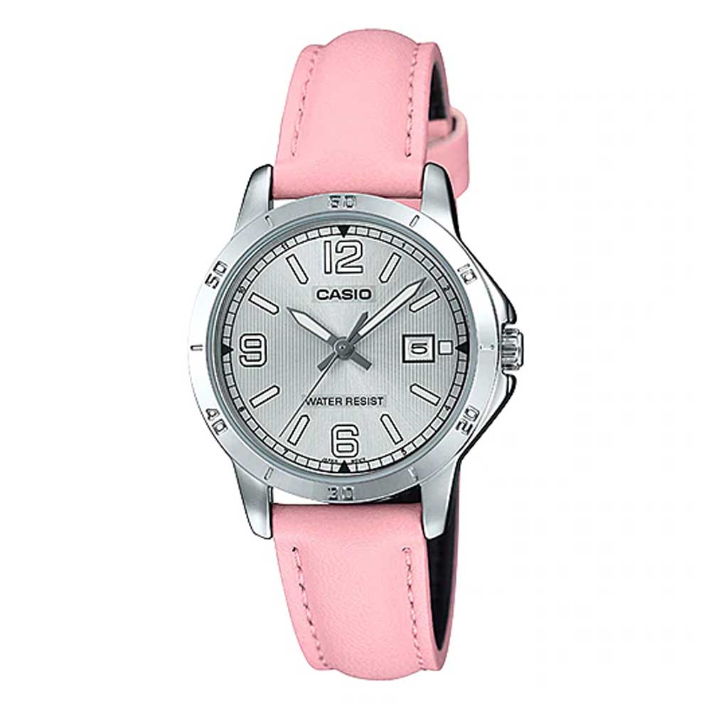 CASIO GENERAL LTP-V004L-4BUDF WOMEN'S WATCH - H2 Hub Watches