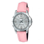 CASIO GENERAL LTP-V004L-4BUDF WOMEN'S WATCH - H2 Hub Watches