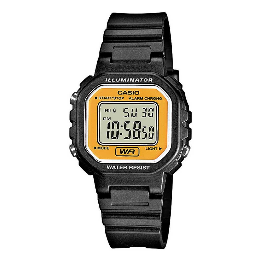 CASIO GENERAL LA-20WH-9ADR WOMEN'S WATCH - H2 Hub Watches