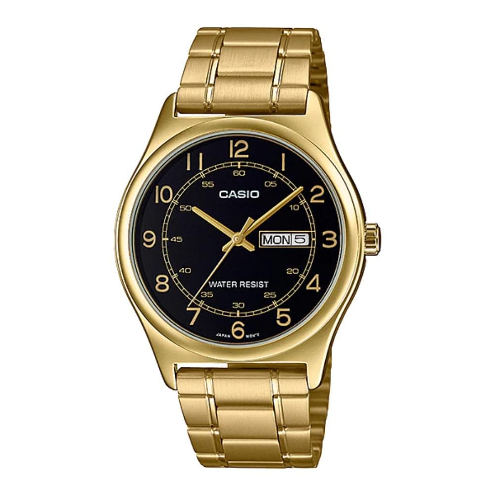 CASIO GENERAL MTP-V006G-1BUDF MEN'S WATCH - H2 Hub Watches